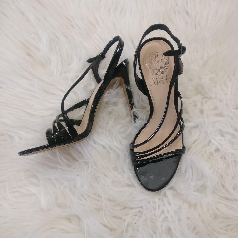 Vince Camuto Strappy Heels